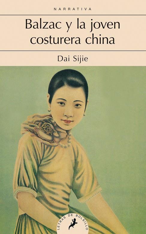 Balzac y la joven costurera china | 9788498387469 | Sijie, Dai | Librería Castillón - Comprar libros online Aragón, Barbastro