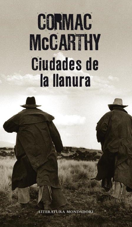 CIUDADES DE LA LLANURA | 9788439722168 | MCCARTHY, CORMAC | Librería Castillón - Comprar libros online Aragón, Barbastro