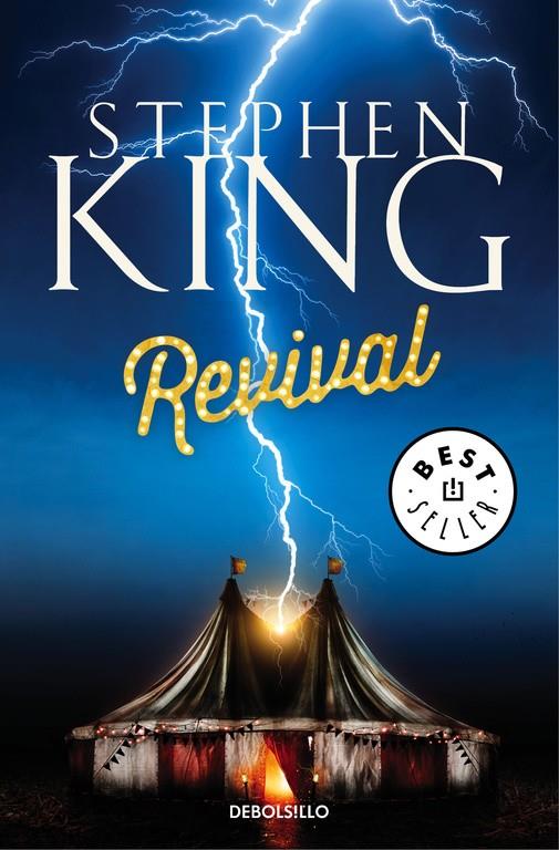 Revival | 9788466331326 | Stephen King | Librería Castillón - Comprar libros online Aragón, Barbastro