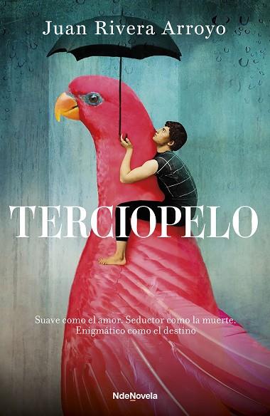 Terciopelo | 9788410140158 | Rivera Arroyo, Juan | Librería Castillón - Comprar libros online Aragón, Barbastro