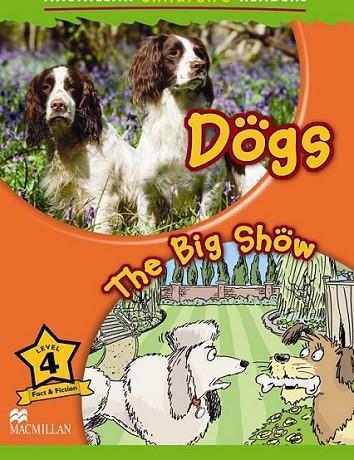 DOGS : THE BIG SHOW | 9780230010192 | Shipton, P. | Librería Castillón - Comprar libros online Aragón, Barbastro