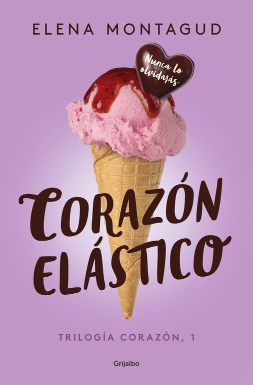 Corazón elástico (Trilogía Corazón 1) | 9788425355332 | Montagud, Elena | Librería Castillón - Comprar libros online Aragón, Barbastro