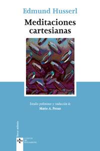 MEDITACIONES CARTESIANAS | 9788430943661 | HUSSERL, EDMUND | Librería Castillón - Comprar libros online Aragón, Barbastro