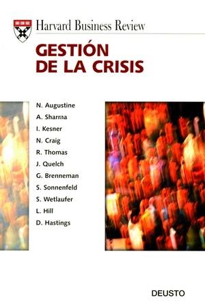 GESTION DE LA CRISIS | 9788423418206 | VARIS | Librería Castillón - Comprar libros online Aragón, Barbastro