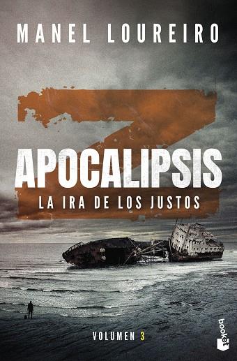 Apocalipsis Z. La ira de los justos | 9788408293859 | Loureiro, Manel | Librería Castillón - Comprar libros online Aragón, Barbastro