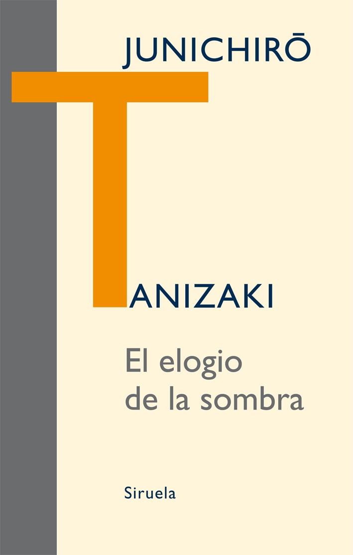 ELOGIO DE LA SOMBRA, EL | 9788498414479 | TANIZAKI, JUNICHIRÔ | Librería Castillón - Comprar libros online Aragón, Barbastro