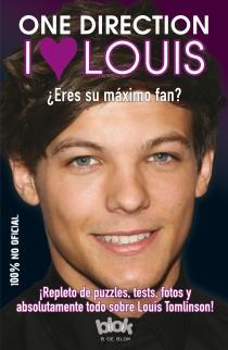 I Love Louis - One Direction | 9788415579458 | VV.AA. | Librería Castillón - Comprar libros online Aragón, Barbastro