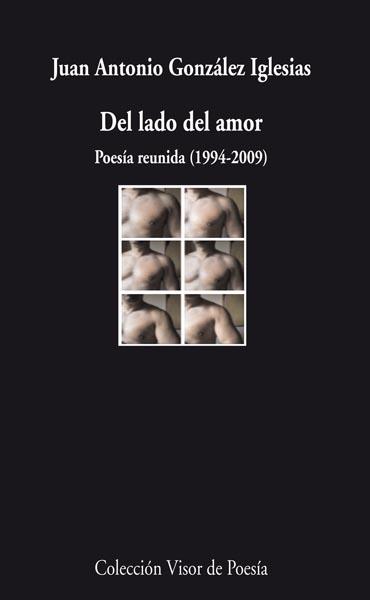 DEL LADO DEL AMOR | 9788498957563 | GONZÁLEZ IGLESIAS, JUAN ANTONIO | Librería Castillón - Comprar libros online Aragón, Barbastro