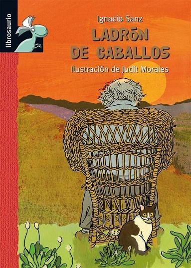 LADRÓN DE CABALLOS, EL | 9788479428327 | SANZ, IGNACIO; | Librería Castillón - Comprar libros online Aragón, Barbastro