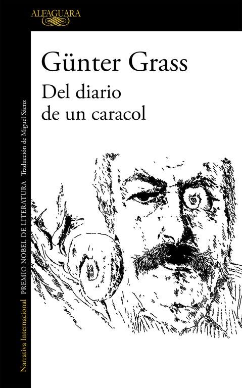 Del diario de un caracol | 9788420423845 | Grass, Günter | Librería Castillón - Comprar libros online Aragón, Barbastro