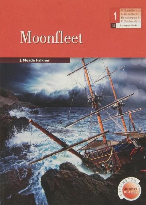 BAR - MOONFLEET, THE - 1º BACH | 9789963487455 | Falkner, John Meade | Librería Castillón - Comprar libros online Aragón, Barbastro