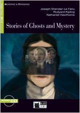 STORIES OF GHOSTS AND MYSTERY (ESO MATERIAL AUXILIAR) | 9788431694395 | Cideb Editrice S.R.L. | Librería Castillón - Comprar libros online Aragón, Barbastro