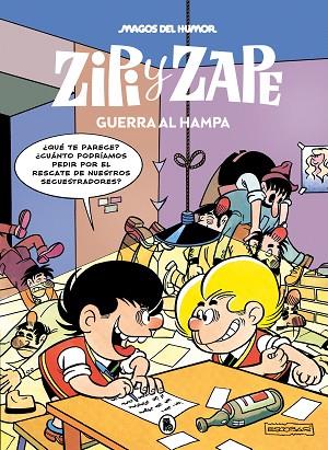 Guerra al hampa | 9788402429728 | Escobar, Josep | Librería Castillón - Comprar libros online Aragón, Barbastro