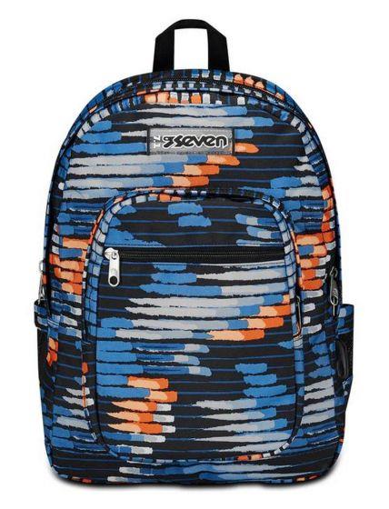 SEVEN MOCHILA ZAINO FREETHINK BOY 550 34 L. | 8055714148038 | Librería Castillón - Comprar libros online Aragón, Barbastro