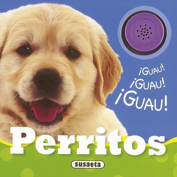 PERRITOS - RUIDITOS | 9788467711561 | VV.AA. | Librería Castillón - Comprar libros online Aragón, Barbastro