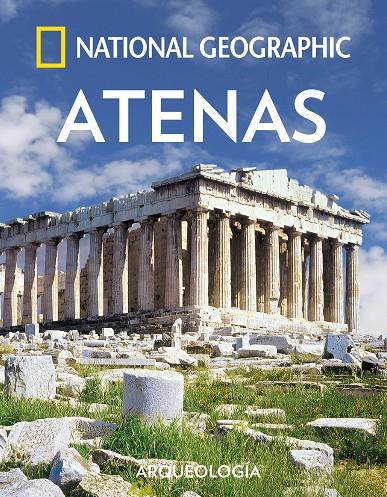 Atenas | 9788482986685 | GEOGRAPHIC , NATIONAL | Librería Castillón - Comprar libros online Aragón, Barbastro