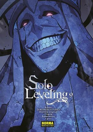 SOLO LEVELING 09 | 9788467968330 | CHUGONG | Librería Castillón - Comprar libros online Aragón, Barbastro