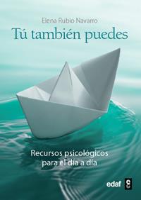 Tú también puedes | 9788441432789 | Rubio Navarro, Elena | Librería Castillón - Comprar libros online Aragón, Barbastro