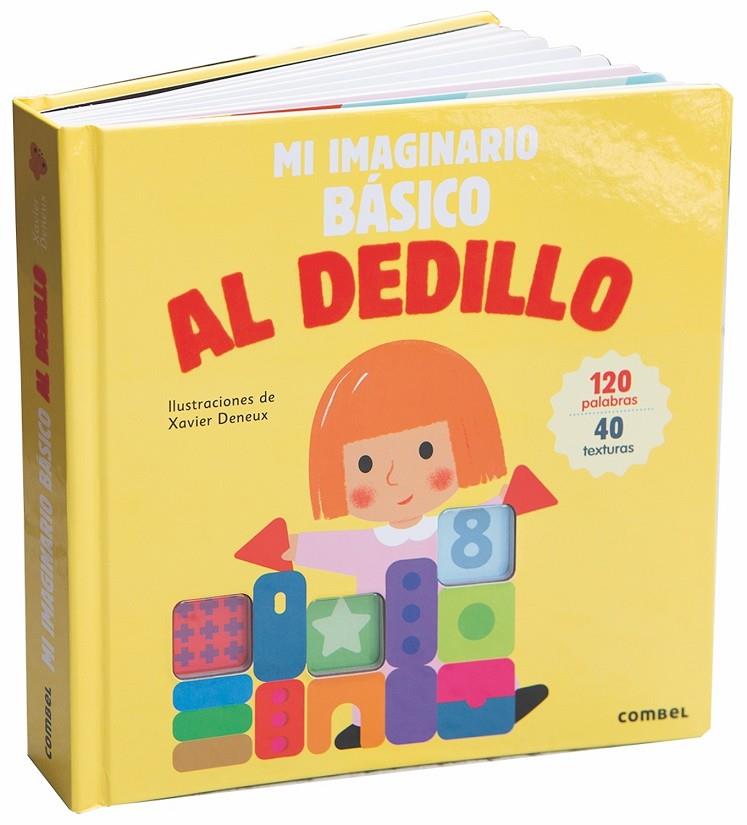 Mi imaginario básico al dedillo | 9788491013990 | Deneux, Xavier | Librería Castillón - Comprar libros online Aragón, Barbastro