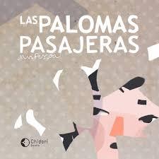 Las palomas pasajeras | 9788494421549 | Ruiz Carrasco, Francisco Javier | Librería Castillón - Comprar libros online Aragón, Barbastro