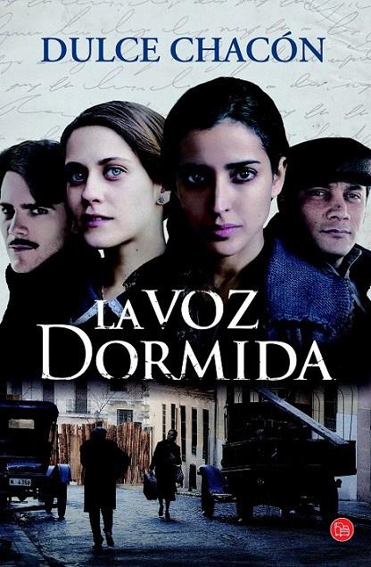 VOZ DORMIDA, LA - TAPA DURA 2012 | 9788466326551 | Chacón, Dulce | Librería Castillón - Comprar libros online Aragón, Barbastro