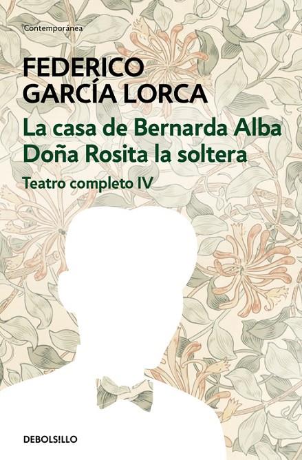 TEATRO COMPLETO 4 (LOCA) (DEBOLSILLO) | 9788497933353 | Federico García Lorca | Librería Castillón - Comprar libros online Aragón, Barbastro