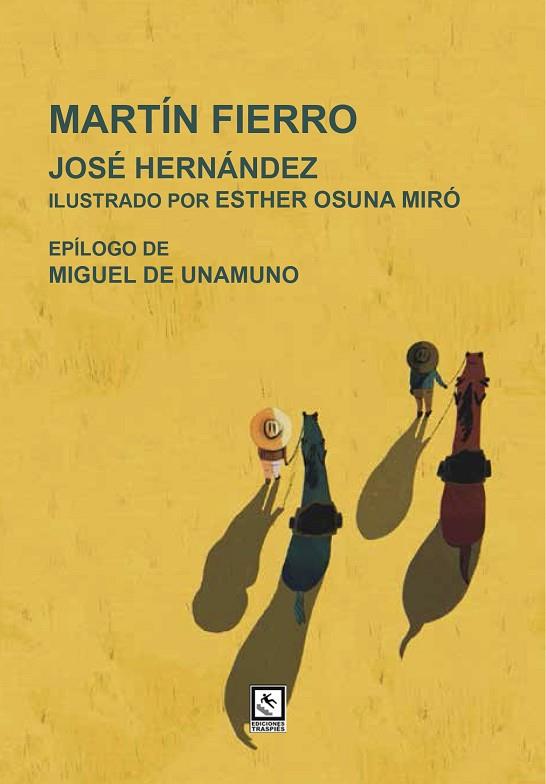 Martín Fierro | 9788412435535 | Hernández, José | Librería Castillón - Comprar libros online Aragón, Barbastro