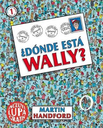 Dónde está Wally? | 9788416075492 | Handford, Martin | Librería Castillón - Comprar libros online Aragón, Barbastro