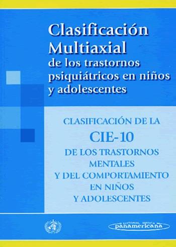 CLASIFICACION MULTIAXIAL DE LOS TRASTORNOS PSIQUIATRICOS | 9788479034917 | VARIS | Librería Castillón - Comprar libros online Aragón, Barbastro