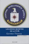 ARMAS SECRETAS DE LA CIA, LAS | 9788466635219 | THOMAS, GORDON | Librería Castillón - Comprar libros online Aragón, Barbastro