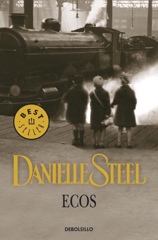 ECOS | 9788499080833 | Danielle Steel | Librería Castillón - Comprar libros online Aragón, Barbastro