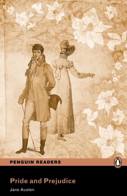 Pride and Prejudice Book & MP3 Pack - Penguin Readers 5 | 9781408276488 | Austen, Jane | Librería Castillón - Comprar libros online Aragón, Barbastro