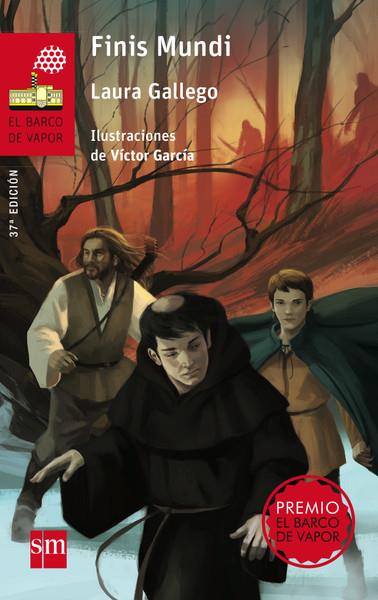 BVR.FINIS MUNDI | 9788467577907 | Gallego García, Laura | Librería Castillón - Comprar libros online Aragón, Barbastro