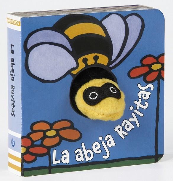 ABEJA RAYITAS, LA - LIBRODEDO | 9788421682777 | VAN DER PUT, KLAARTJE | Librería Castillón - Comprar libros online Aragón, Barbastro