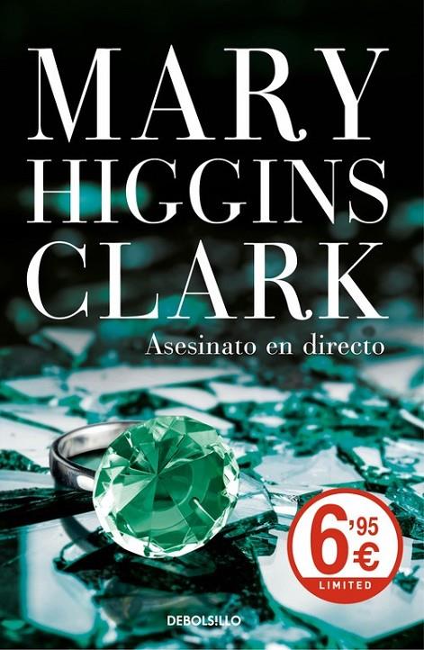 Asesinato en directo | 9788466332774 | HIGGINS CLARK, MARY | Librería Castillón - Comprar libros online Aragón, Barbastro