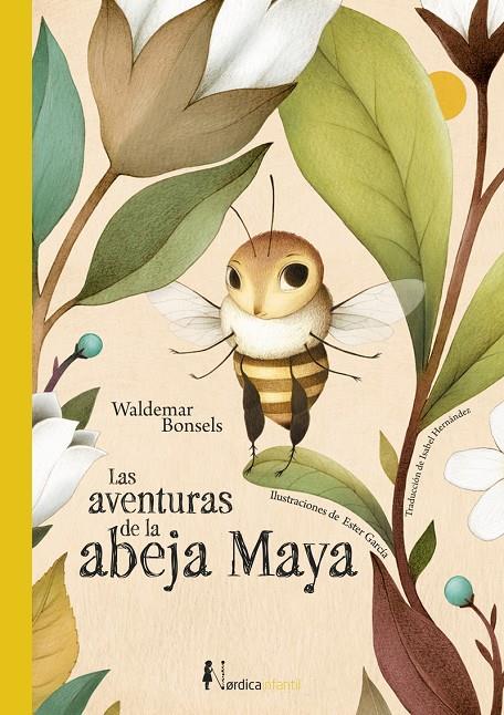 Las aventuras de la abeja Maya | 9788417651886 | Bonsels, Waldemar | Librería Castillón - Comprar libros online Aragón, Barbastro