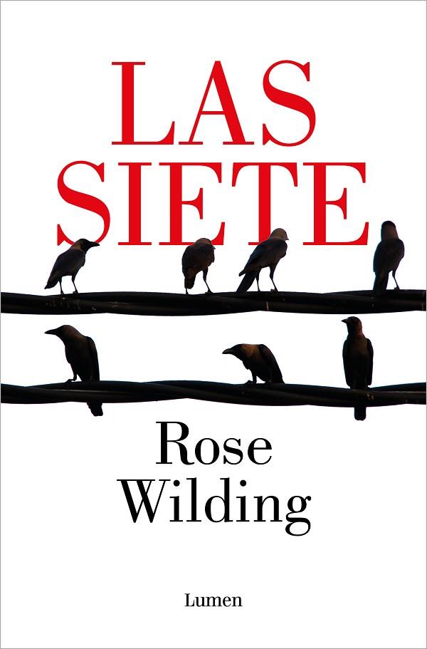 Las siete | 9788426430809 | Wilding, Rose | Librería Castillón - Comprar libros online Aragón, Barbastro