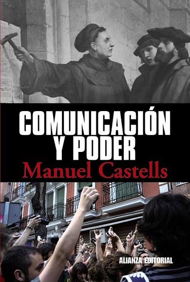 COMUNICACIÓN Y PODER | 9788420684994 | CASTELLS OLIVÁN, MANUEL | Librería Castillón - Comprar libros online Aragón, Barbastro