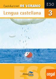 Cuaderno de verano. Lengua castellana 3º ESO | 9788483085936 | Fernández Villarroel, David | Librería Castillón - Comprar libros online Aragón, Barbastro