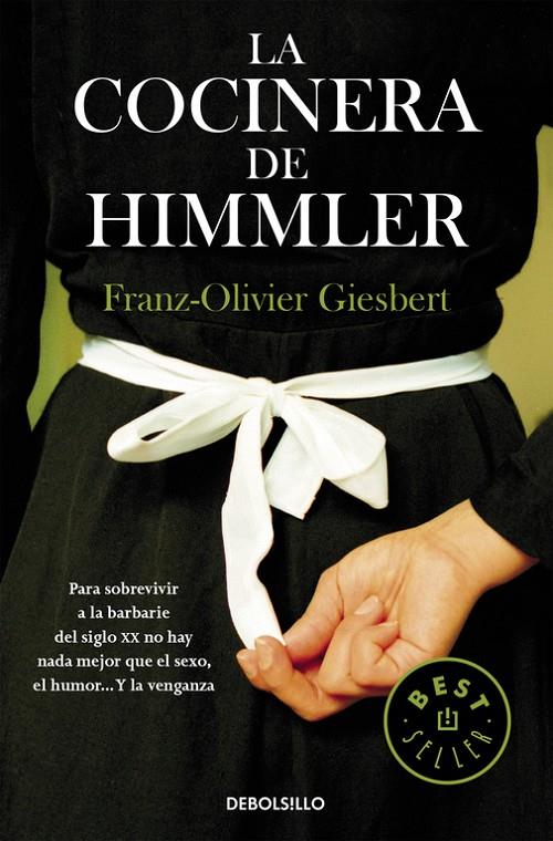 La cocinera de Himmler | 9788466333030 | FranzOlivier Giesbert | Librería Castillón - Comprar libros online Aragón, Barbastro