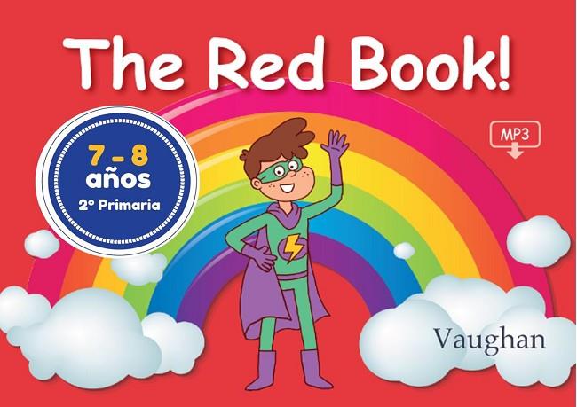 The Red Book! | 9788416667260 | VV. AA. | Librería Castillón - Comprar libros online Aragón, Barbastro