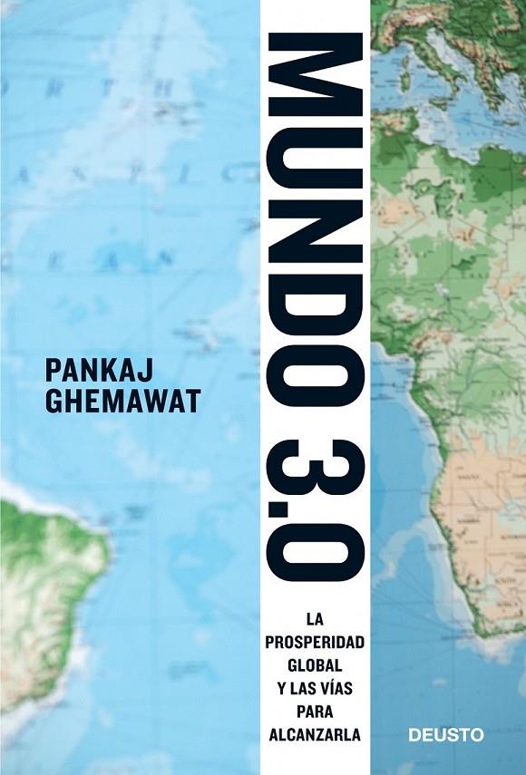 MUNDO 3.0 | 9788423428465 | GHEMAWAT, PANKAJ | Librería Castillón - Comprar libros online Aragón, Barbastro