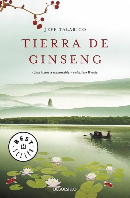 TIERRA DE GINSENG | 9788499087061 | TALARIGO, JEFF | Librería Castillón - Comprar libros online Aragón, Barbastro