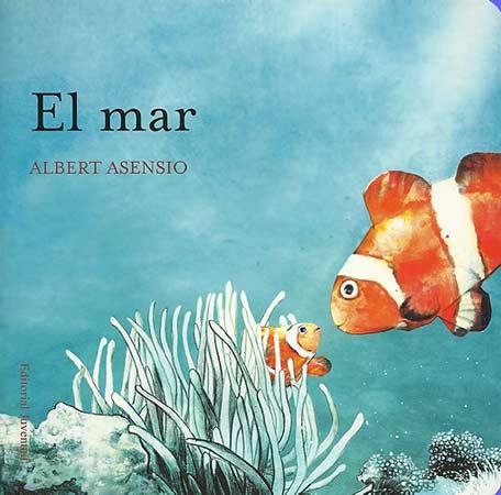 MAR, EL | 9788426138620 | ASENSIO, ALBERT | Librería Castillón - Comprar libros online Aragón, Barbastro