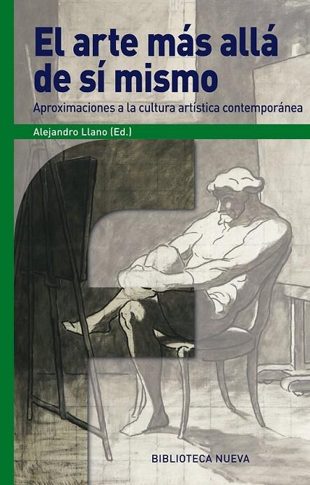EL ARTE MÁS ALLÁ DE SÍ MISMO | 9788416345465 | VV.AA. | Librería Castillón - Comprar libros online Aragón, Barbastro