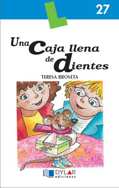 UNA CAJA LLENA DE DIENTES - LECTURA COMPRENSIVA | 9788496485150 | BROSETA, TERESA | Librería Castillón - Comprar libros online Aragón, Barbastro