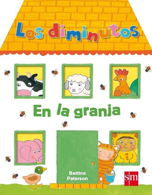 LDI.EN LA GRANJA | 9788467591279 | Paterson, Bettina | Librería Castillón - Comprar libros online Aragón, Barbastro