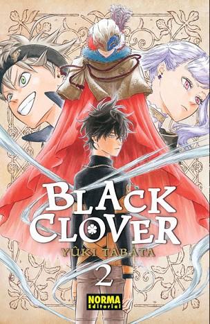 Black Clover 2 | 9788467926576 | Tabata, Yuuki | Librería Castillón - Comprar libros online Aragón, Barbastro