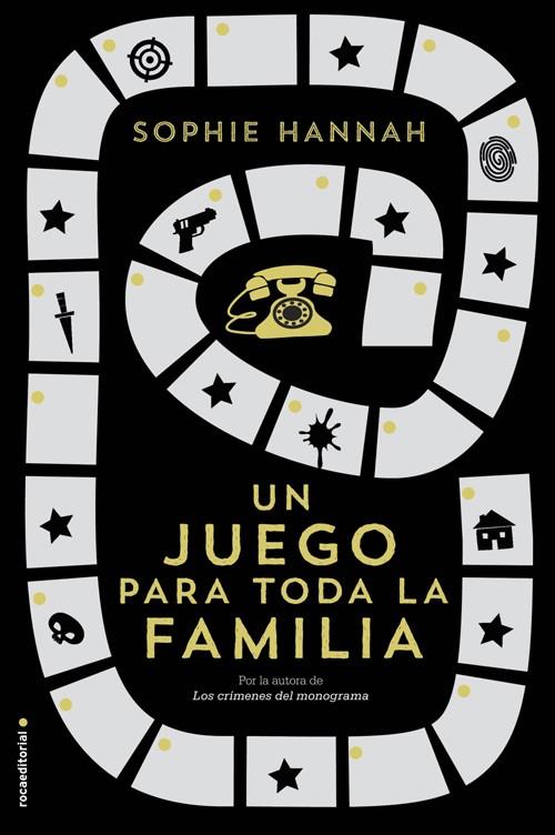 Un juego para toda la familia | 9788499189635 | Hannah, Sophie | Librería Castillón - Comprar libros online Aragón, Barbastro