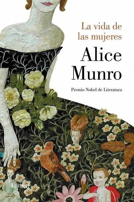 VIDA DE LAS MUJERES, LA | 9788426419477 | MUNRO, ALICE | Librería Castillón - Comprar libros online Aragón, Barbastro